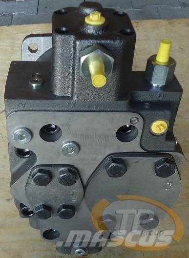 Rexroth R902011873 A7VO160DRS-63R-NZB01 Overige componenten