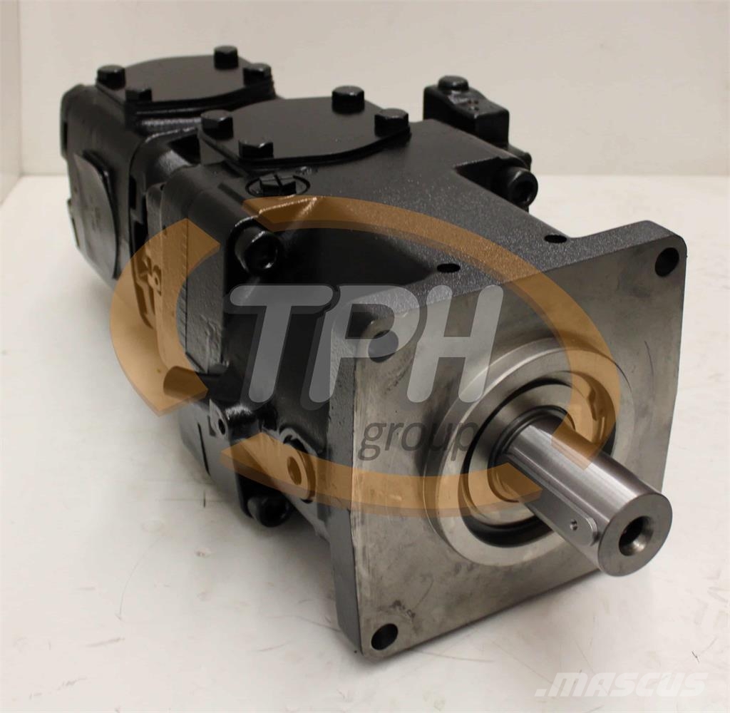 Rexroth R902034662 A11VO260LR/11R-NPD12 / PGH5 Outros componentes