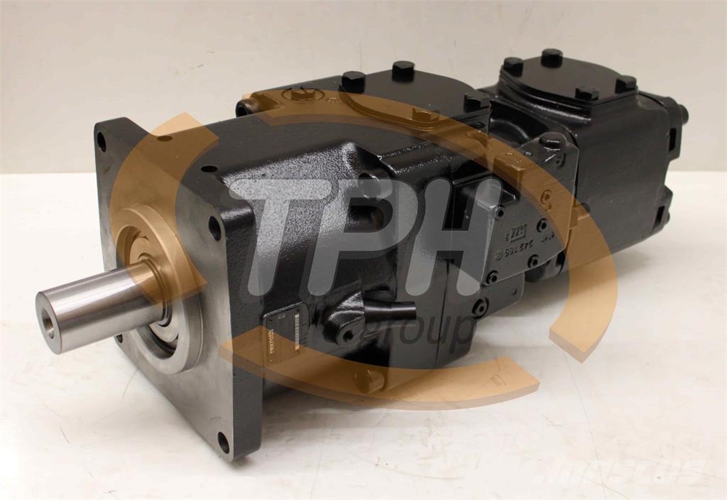 Rexroth R902034662 A11VO260LR/11R-NPD12 / PGH5 Outros componentes