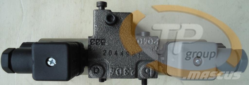 Rexroth R902044981 Wegeventil Ostale komponente za građevinarstvo