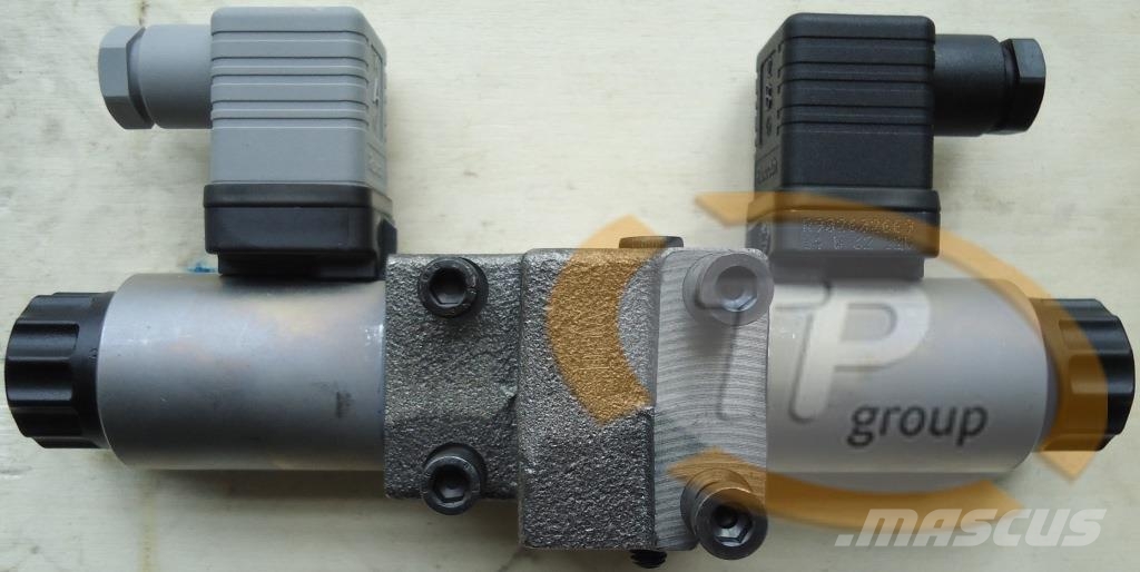 Rexroth R902044981 Wegeventil Ostale komponente za građevinarstvo