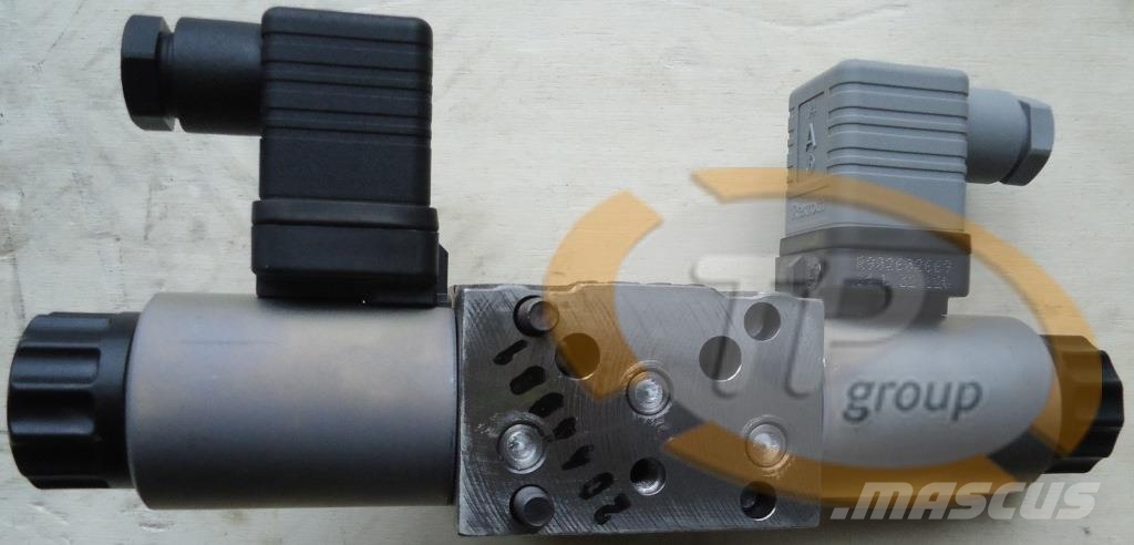 Rexroth R902044981 Wegeventil Ostale komponente za građevinarstvo