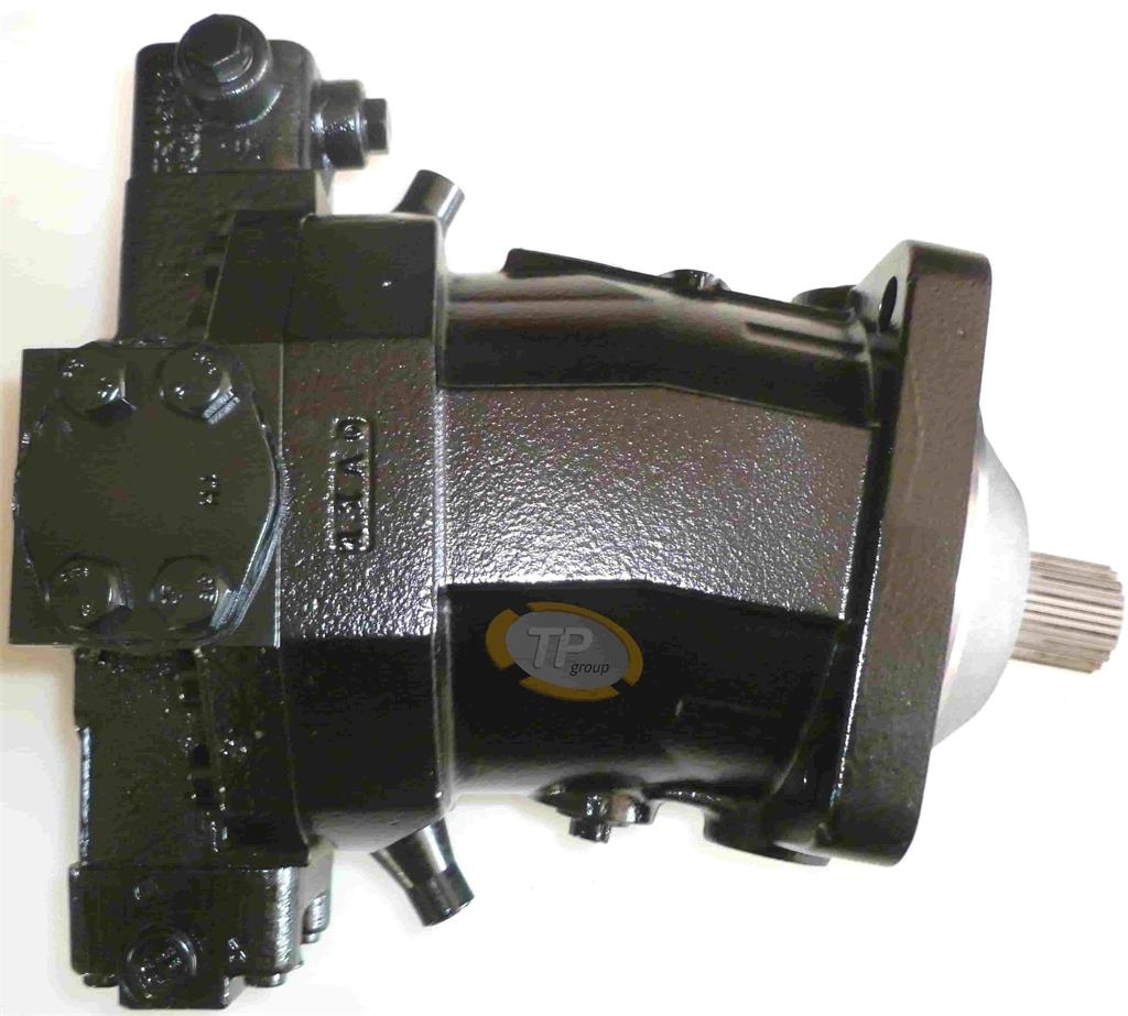 Rexroth R902067704 A6VM107HA1T/63W-VZB027A Drugi deli