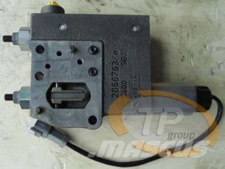 Rexroth R902080415 Regler Άλλα εξαρτήματα