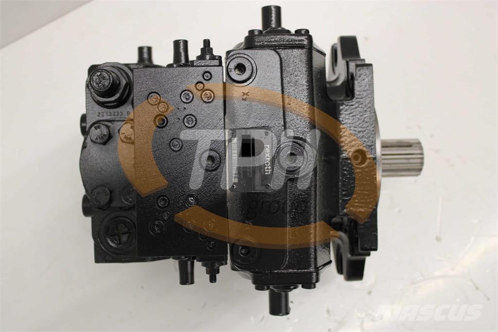Rexroth R902106129 REXROTH A4VG90 Drugi deli