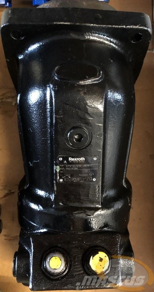 Rexroth R902197554 A2FM160/61W-VAB191J Ostale komponente za građevinarstvo
