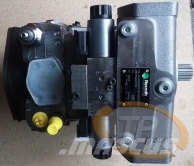 Rexroth R902201909 A4VG56EP4D1/32R- Drugi deli