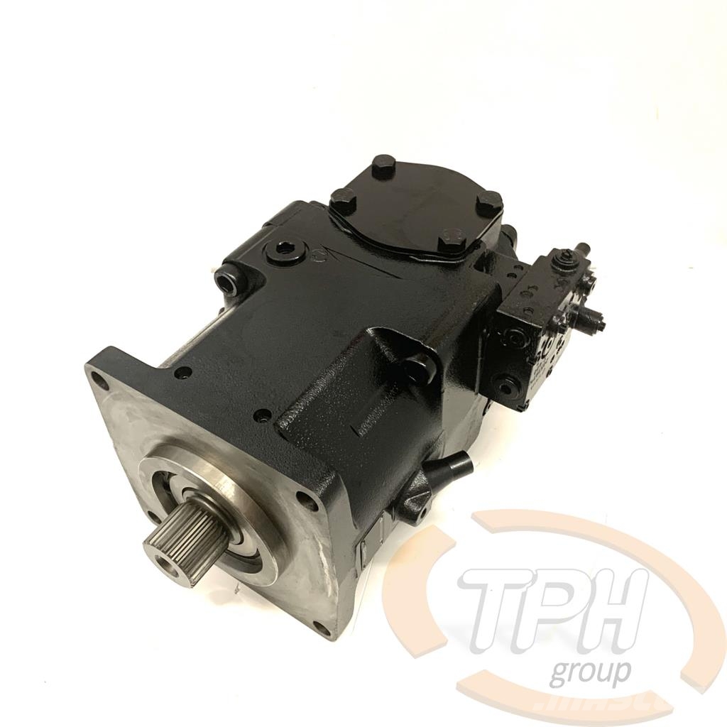 Rexroth R902207170 AXIALKOLBENPUMPE A11VLO260 Sennebogen Ďalšie komponenty