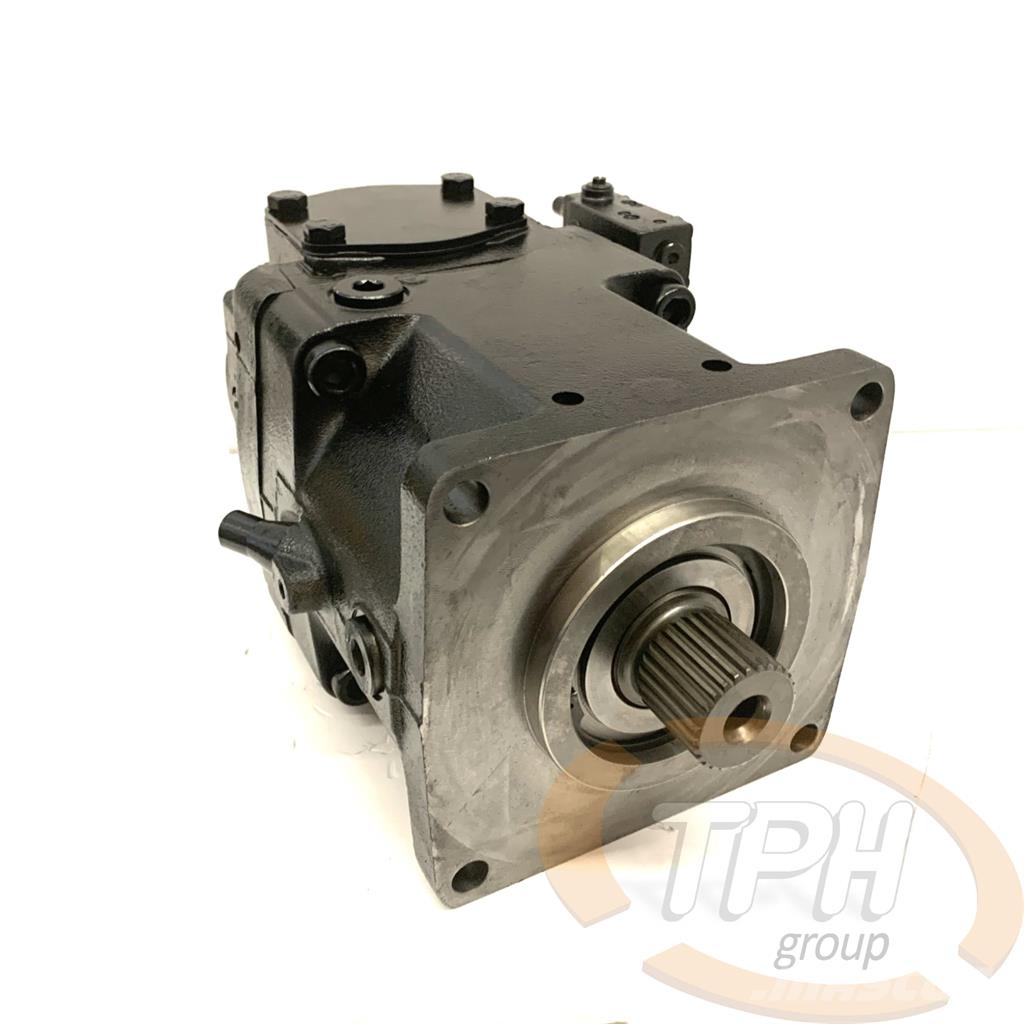 Rexroth R902207170 AXIALKOLBENPUMPE A11VLO260 Sennebogen Ďalšie komponenty