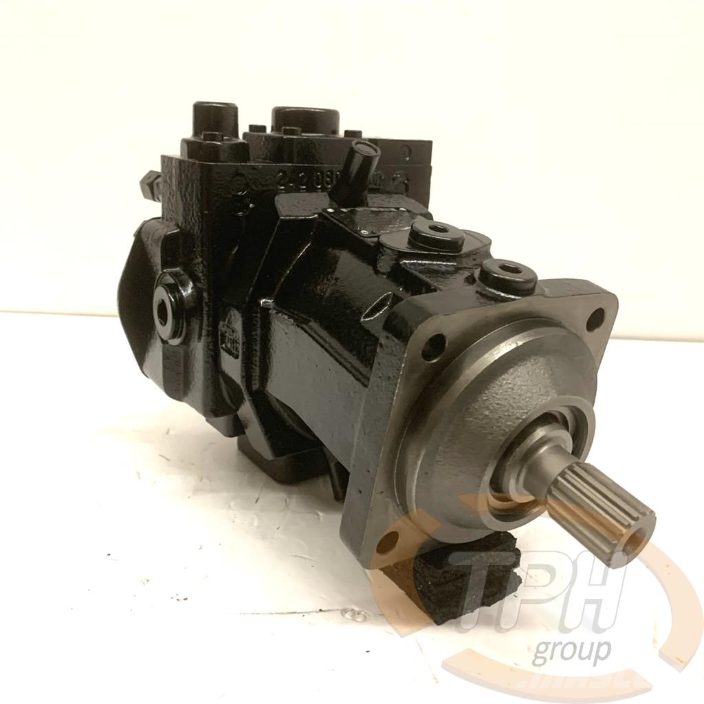 Rexroth R902218611 AXIALKOLBENPUMPE A7VO28DRG/63R-NZB01 Ďalšie komponenty