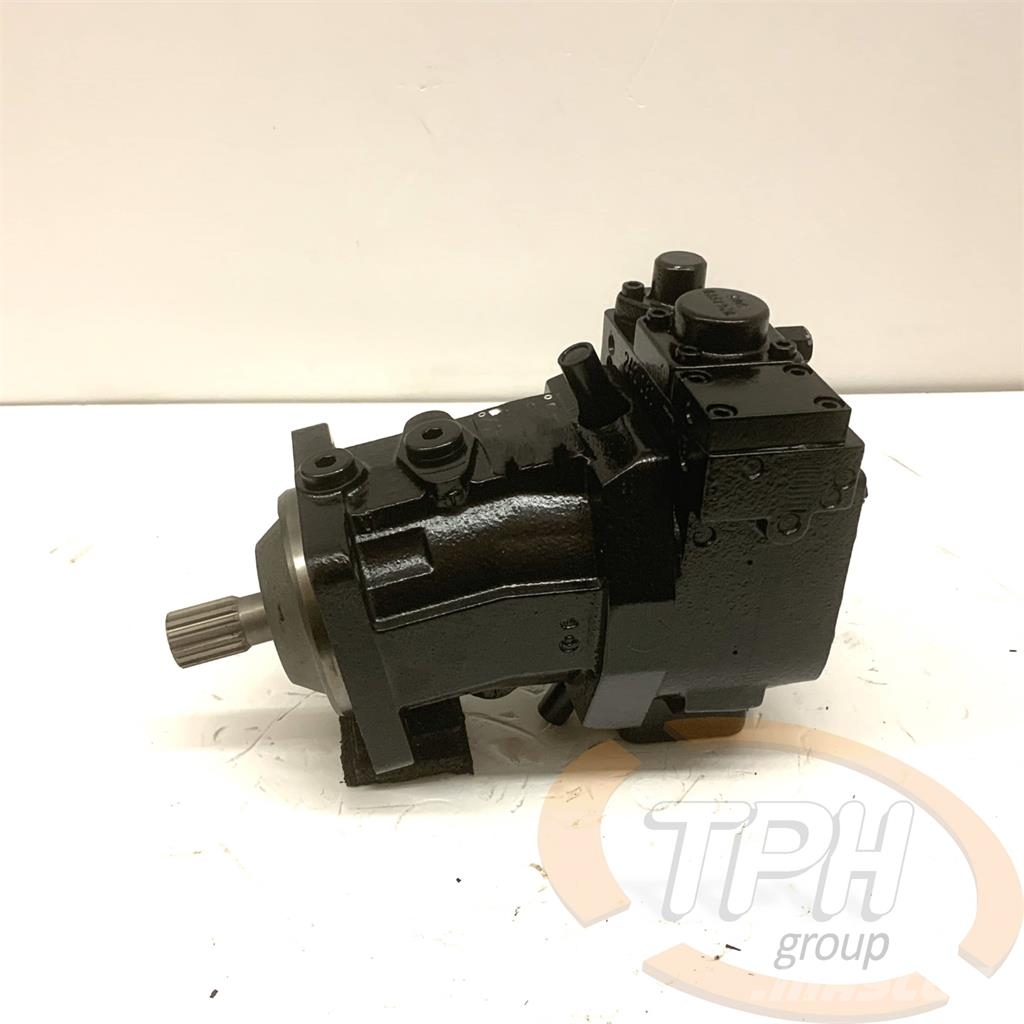 Rexroth R902218611 AXIALKOLBENPUMPE A7VO28DRG/63R-NZB01 Ďalšie komponenty