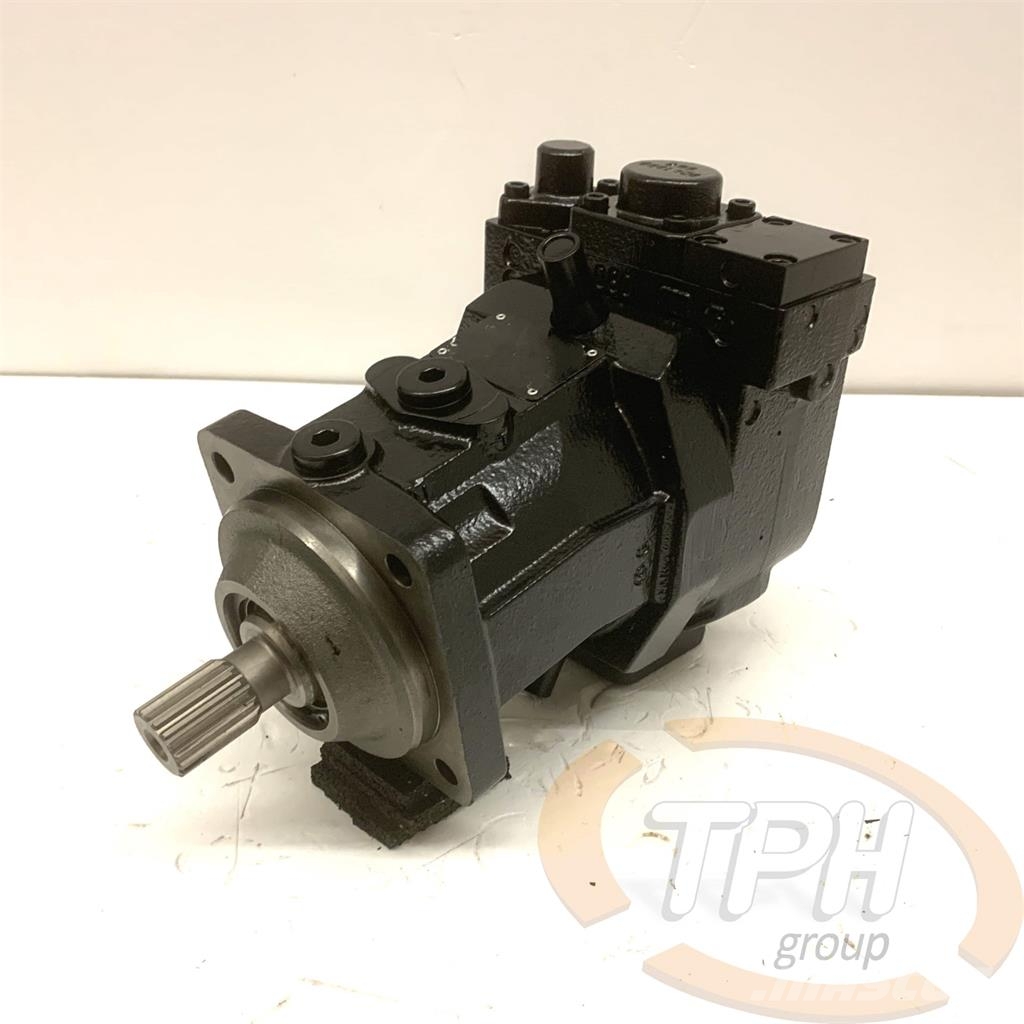 Rexroth R902218611 AXIALKOLBENPUMPE A7VO28DRG/63R-NZB01 Ďalšie komponenty