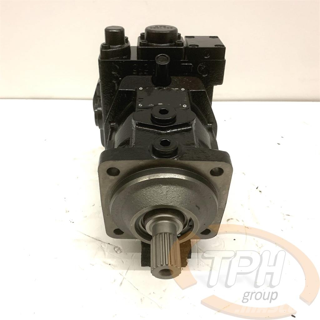 Rexroth R902218611 AXIALKOLBENPUMPE A7VO28DRG/63R-NZB01 Ďalšie komponenty