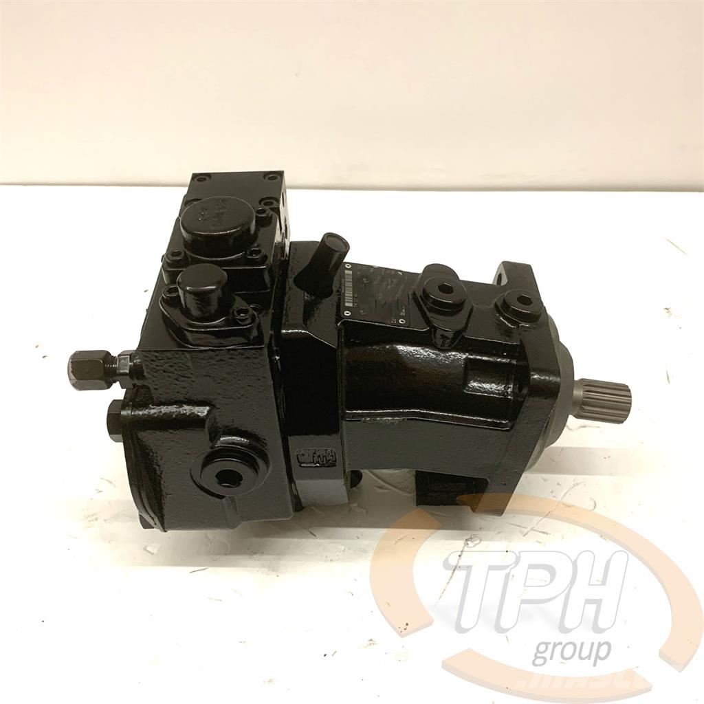 Rexroth R902218611 AXIALKOLBENPUMPE A7VO28DRG/63R-NZB01 Ďalšie komponenty