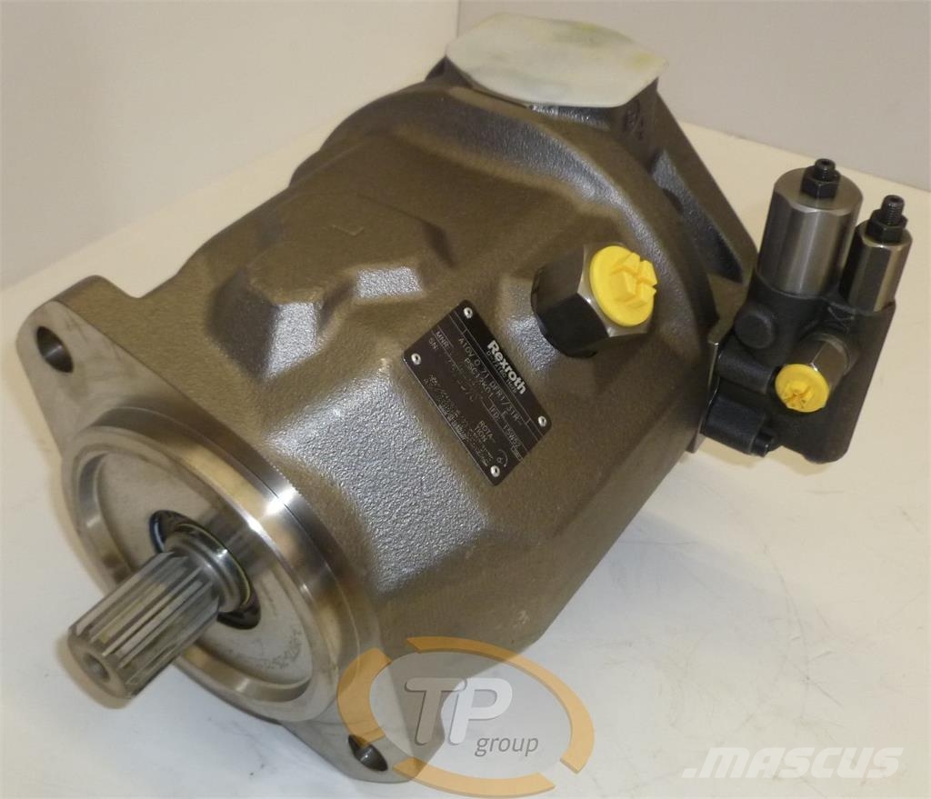 Rexroth R902444032 A10VO71DFR1/31R-PSC12K01 Drugi deli