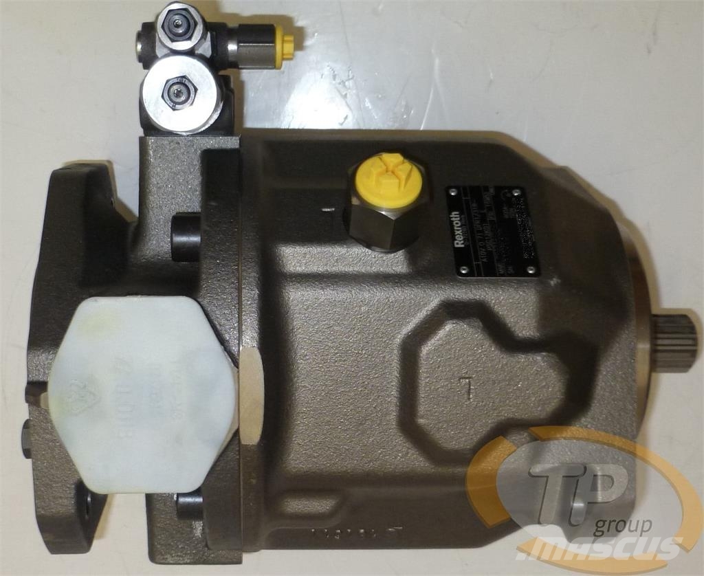 Rexroth R902444032 A10VO71DFR1/31R-PSC12K01 Drugi deli