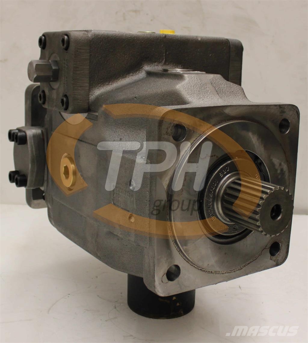 Rexroth R902461435 A4VSO370LR3S/30R-PZB25 Drugi deli