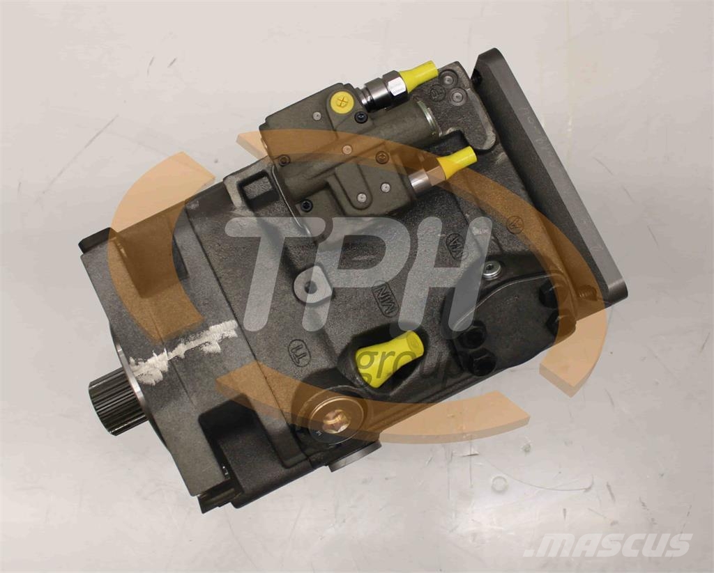 Rexroth R902556336 A15VSO280DRDGAOV/11MRVE Other components