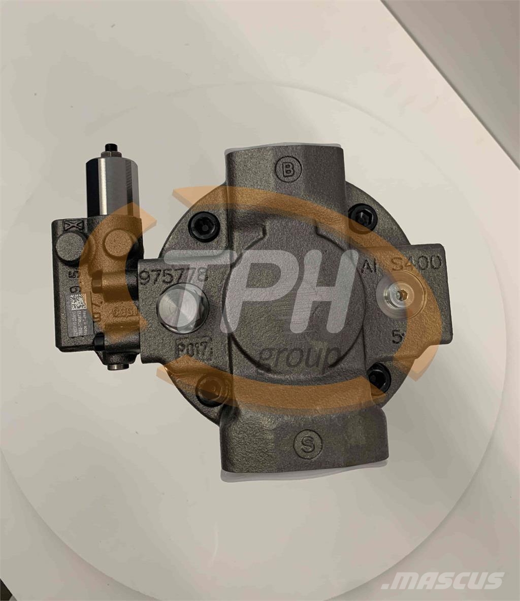 Rexroth R902562939 A10VSO45DR Drugi deli