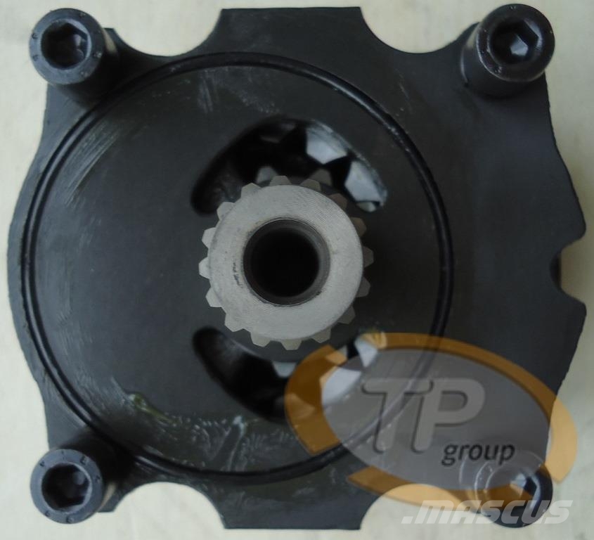 Rexroth R909079484 Innenzahnradpumpe Ostale komponente za građevinarstvo