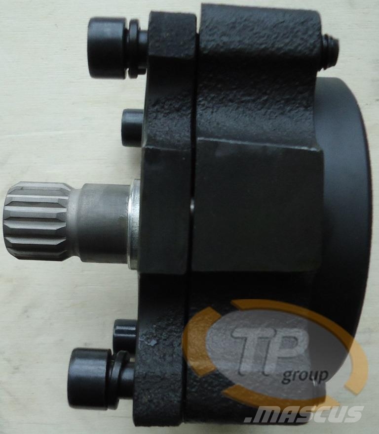 Rexroth R909079484 Innenzahnradpumpe Ostale komponente za građevinarstvo