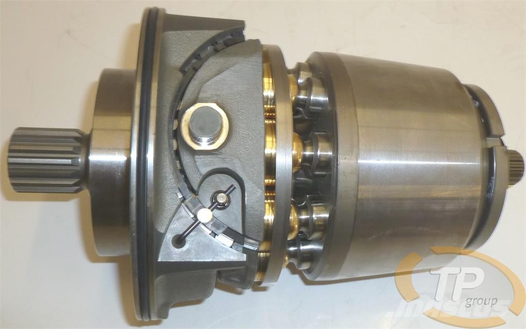 Rexroth R909400316 Triebwerk A4V90 Άλλα εξαρτήματα