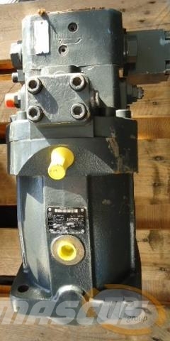 Rexroth R909604731 A6VM160HA1T/60W-PZB380A-SV Drugi deli