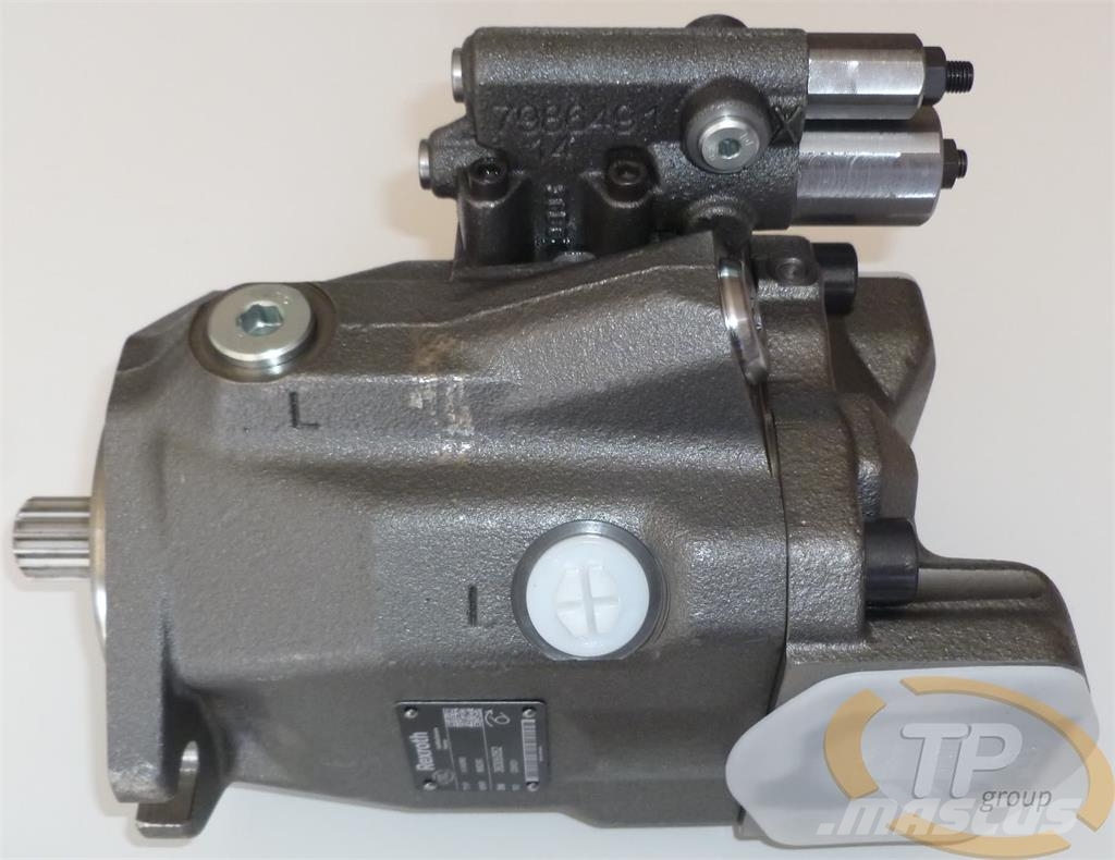 Rexroth R910986290 Verstellpumpe A10VO60DFR/52R Drugi deli