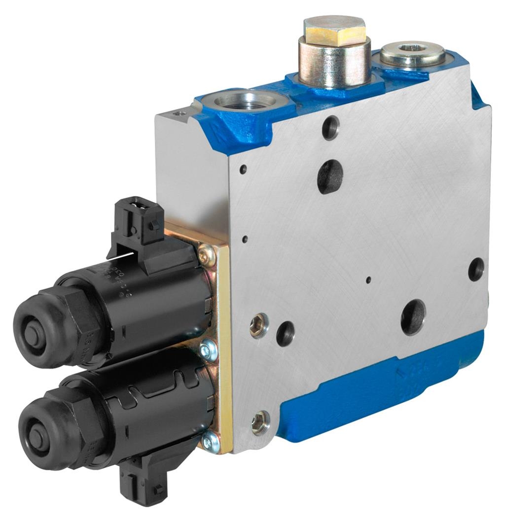 Rexroth R917C05455 WEGEVENTIL EGR23-ZM R917005455 3005926 Ostale komponente za građevinarstvo