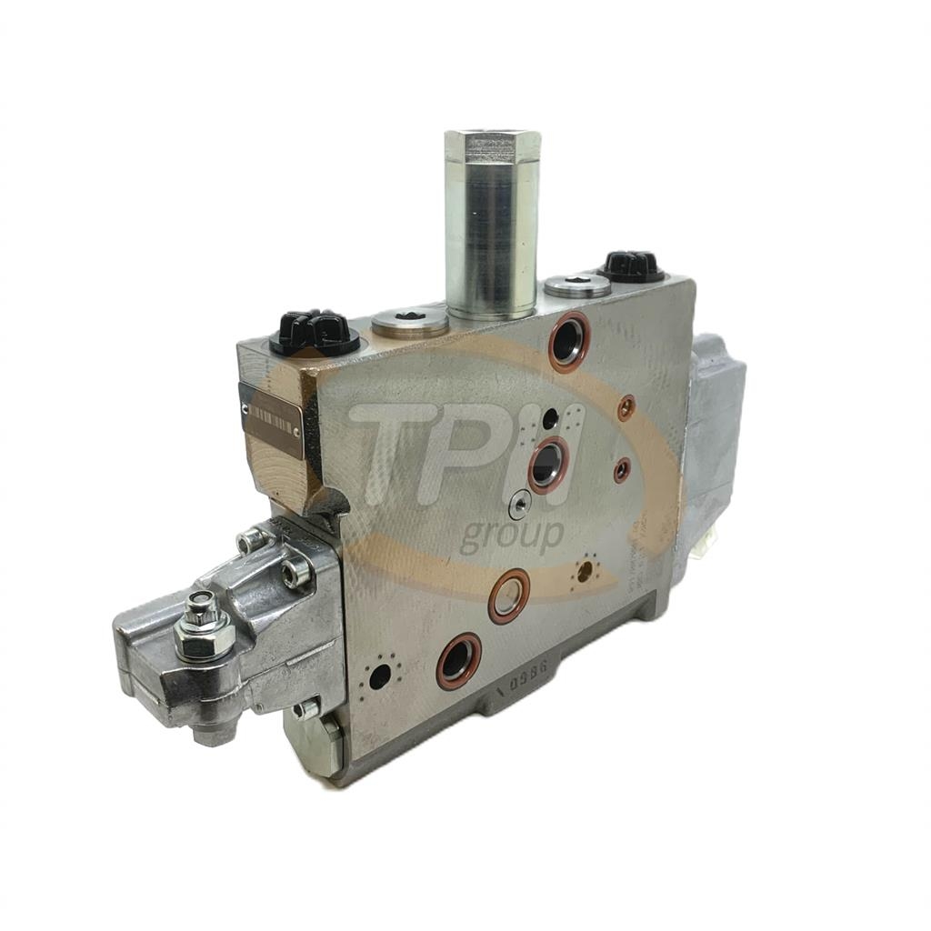 Rexroth R917010131 WEGEVENTIL R917006990 EHR33-EHS1-SA G73 Drugi deli
