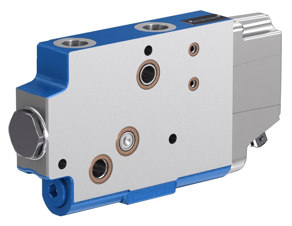 Rexroth R917C07116 3007045 WEGEVENTIL SB23-EHS1 R917007116 Ostale komponente za građevinarstvo