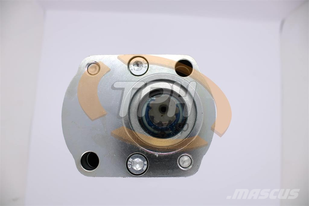 Rexroth R918C02654 ZAHNRADPUMPE AZPFF-10-022 Drugi deli