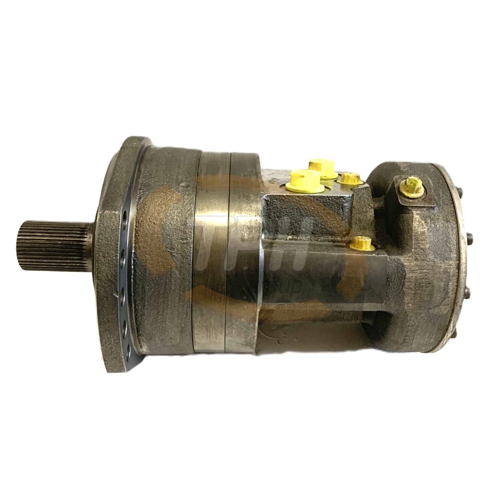 Rexroth R921810314 Radialkolbenmotor MCR3A400, Bomag 58381 Outros componentes
