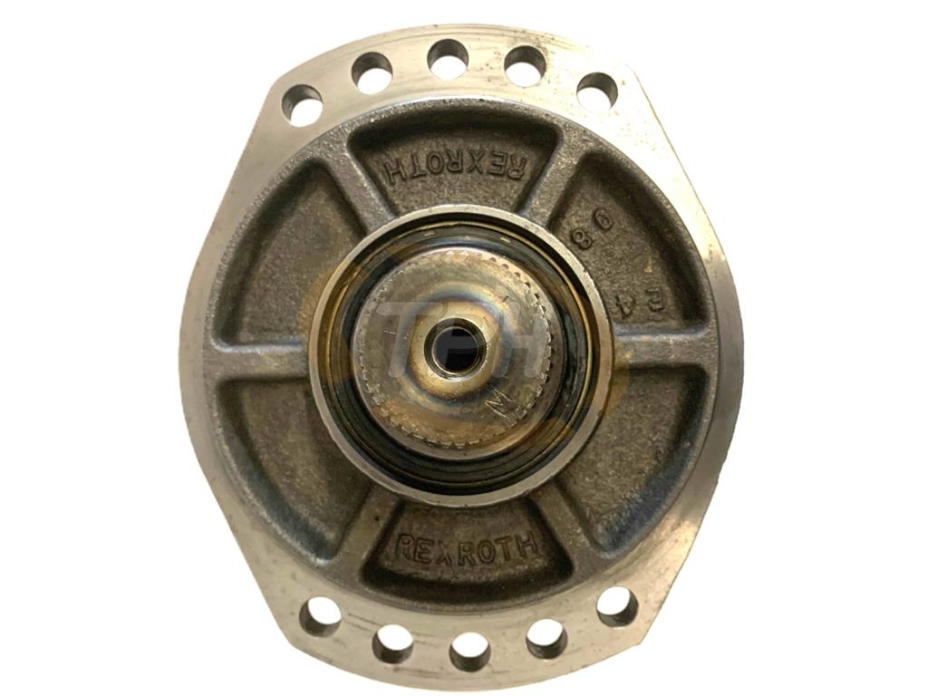 Rexroth R921810314 Radialkolbenmotor MCR3A400, Bomag 58381 Outros componentes