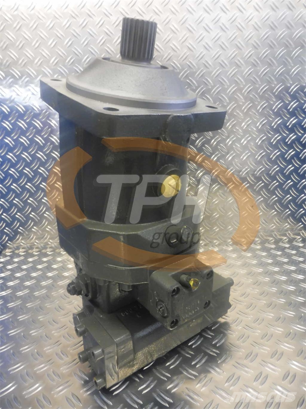 Rexroth SENNEBOGEN 042957 REXROTH A6VM160 Other components