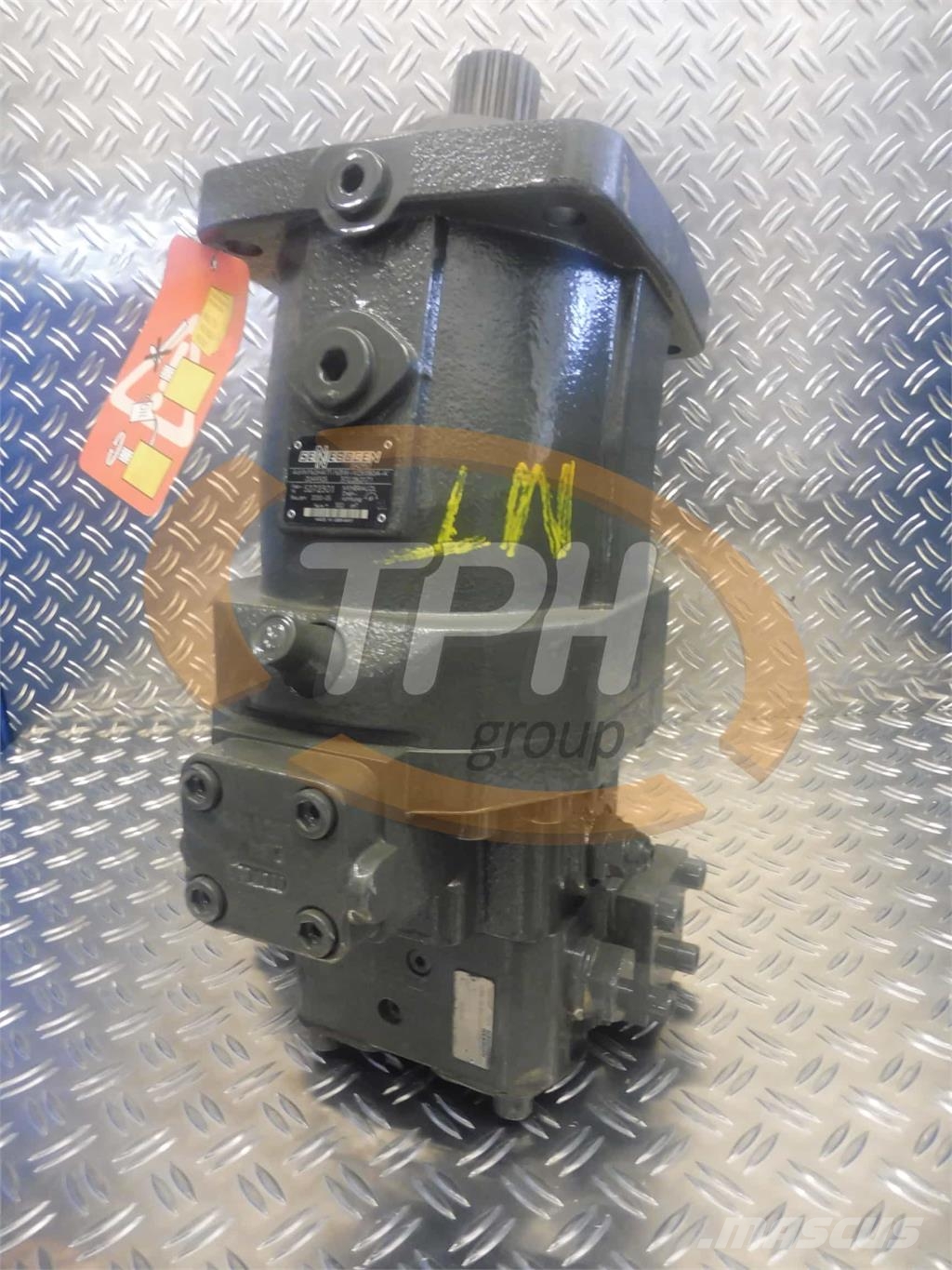 Rexroth SENNEBOGEN 042957 REXROTH A6VM160 Other components