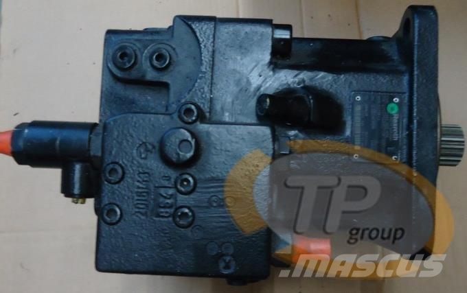 Rexroth Terex TC125 5364662455 Andere Zubehörteile