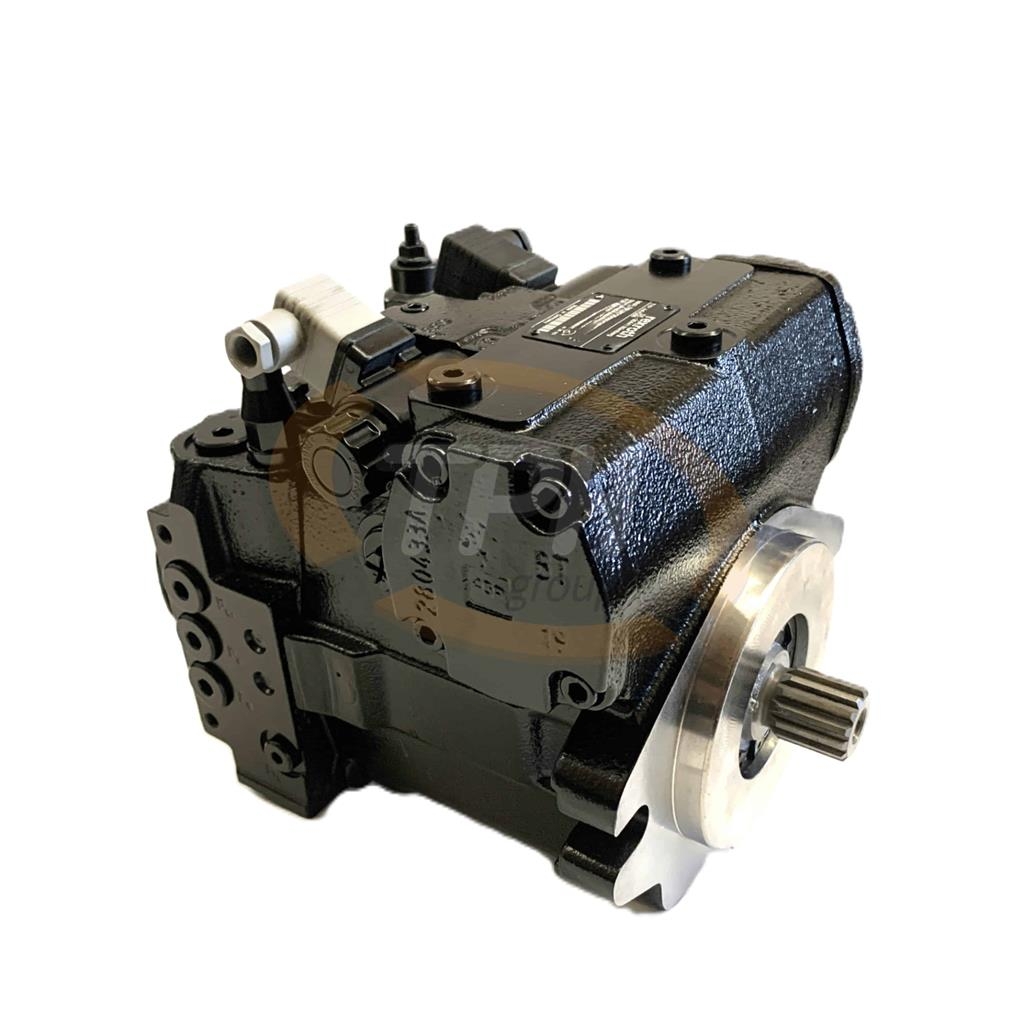 Rexroth VOE11308288, 11308288 Axialkolbenpumpe A4VG56, Vol Ostale komponente za građevinarstvo