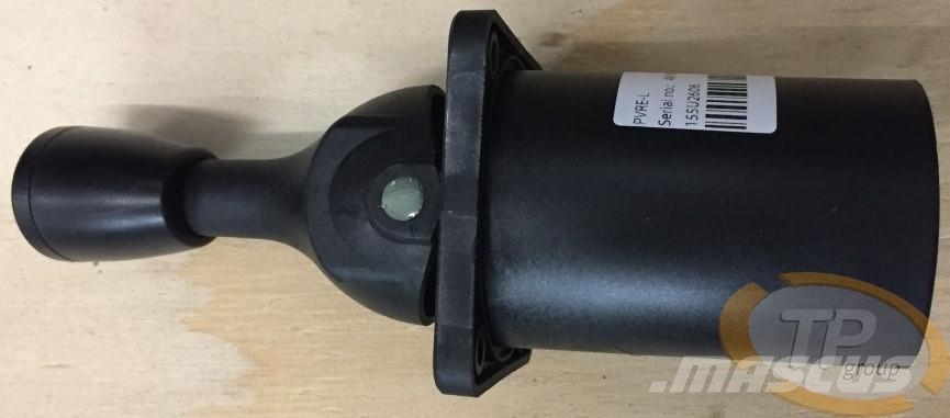 Sauer 155U2606 PVRE-L Joystick Vorschub Drugi deli