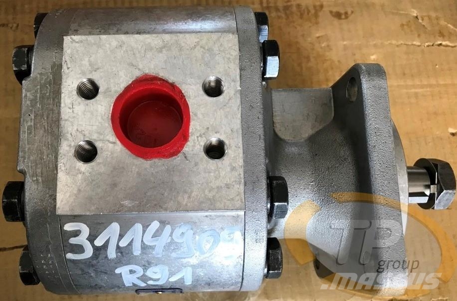  Sauer 3114909R91 Pumpe Egyéb alkatrészek