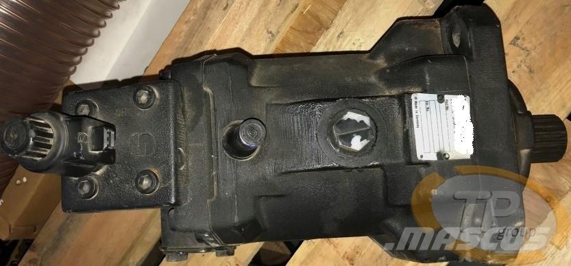 Sauer Danfoss 05817035 Bomag BW219 BW225 Verstellmotor Andere Zubehörteile