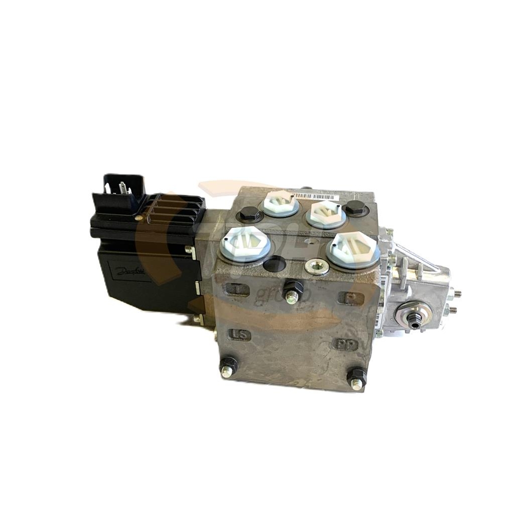Sauer Danfoss 05902223 PVG32 Ventilblock, proportional, 11-32 Vo Other components