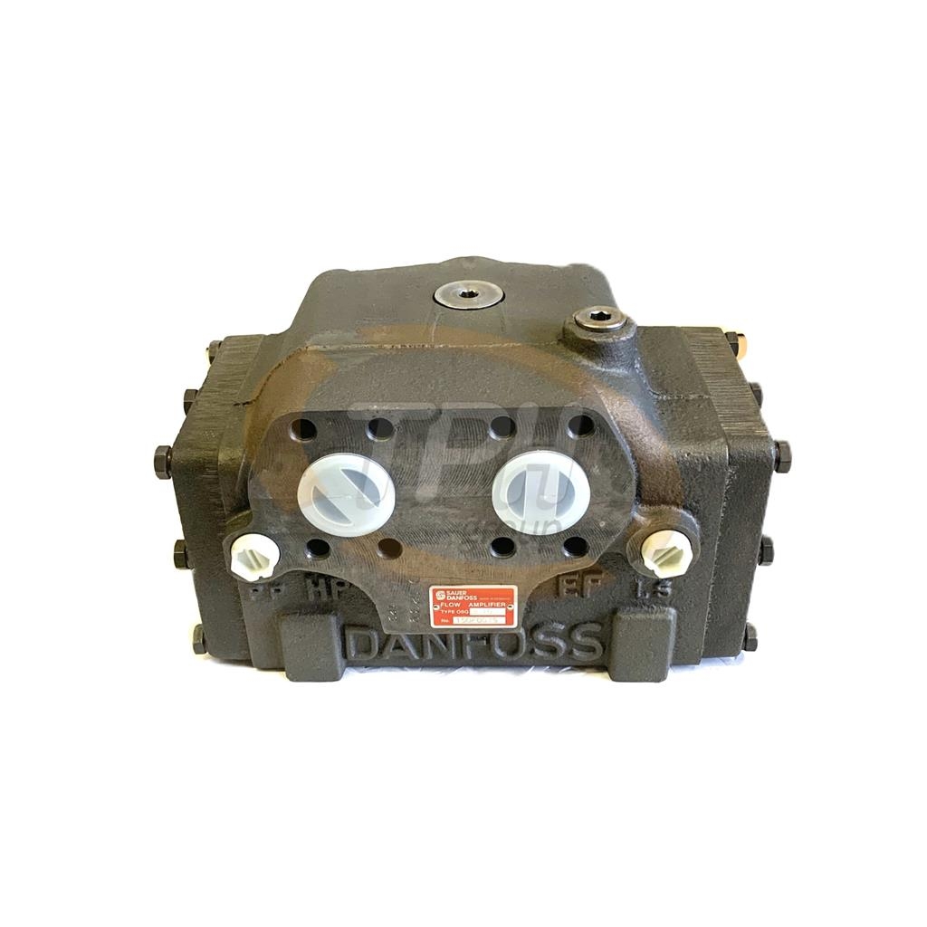 Sauer Danfoss 150F0075 OSQ A5 Prioritätsventil - Flow Amplifier Overige componenten