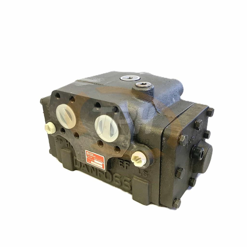 Sauer Danfoss 150F0075 OSQ A5 Prioritätsventil - Flow Amplifier Overige componenten