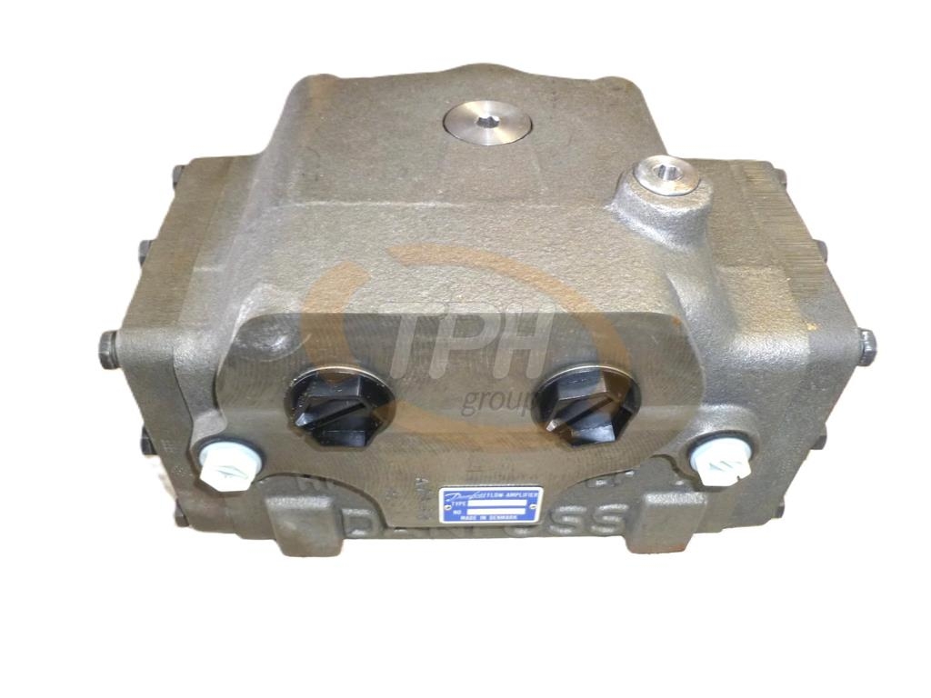Sauer Danfoss 150F0090 OSQ8 Prioritätsventil - Flow Amplifier Bo Otros componentes