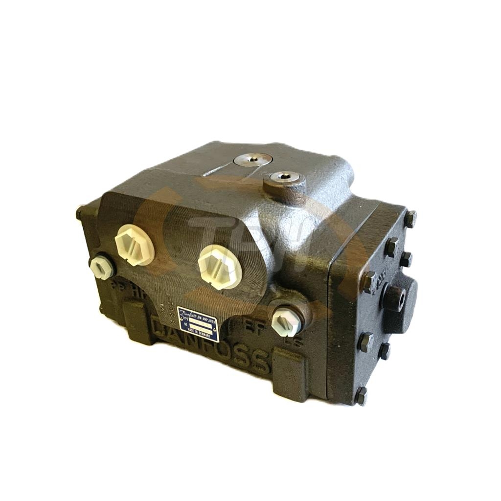 Sauer Danfoss 150F8004 Stromverteiler, Prioritätsventil, 0590218 Otros componentes