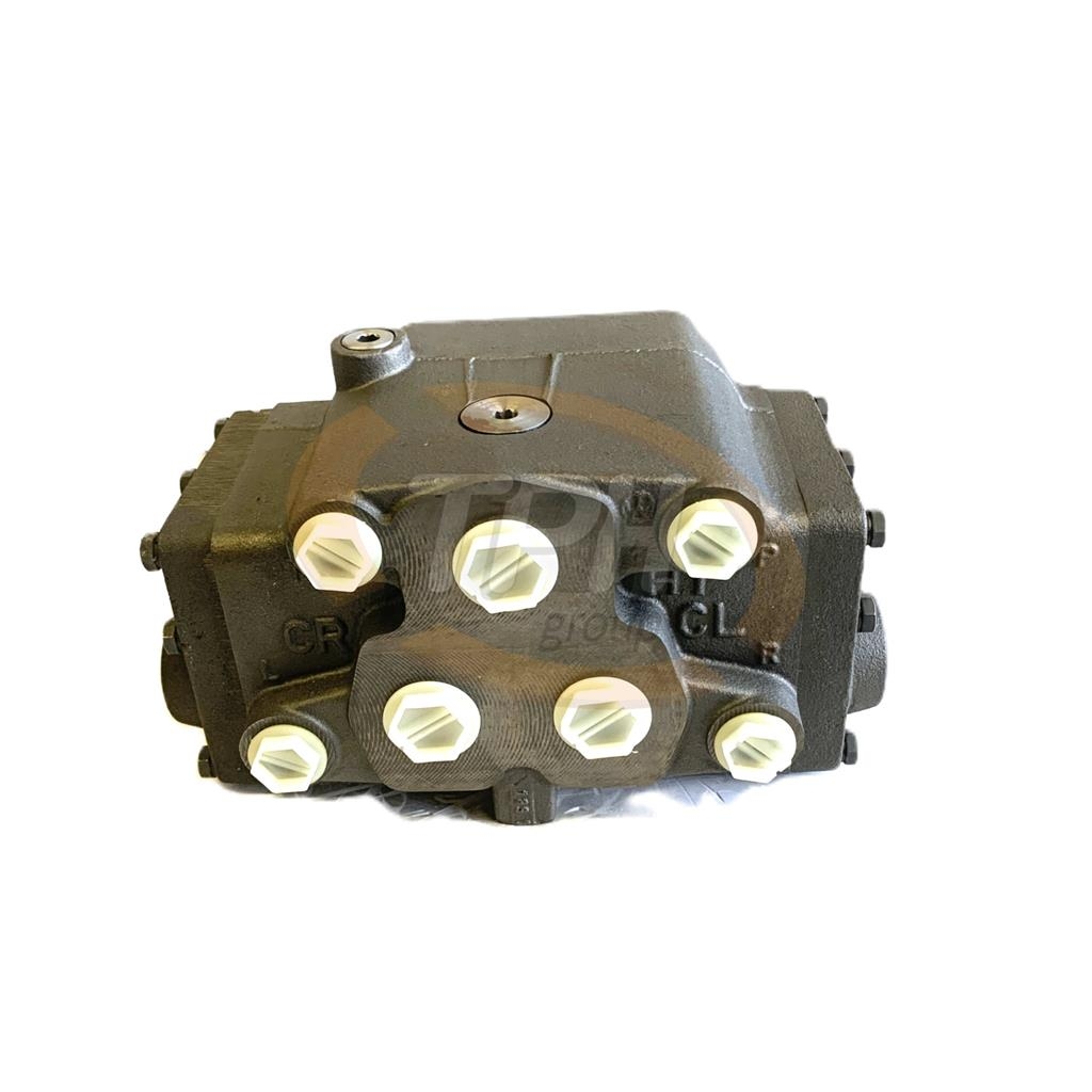Sauer Danfoss 150F8004 Stromverteiler, Prioritätsventil, 0590218 Otros componentes
