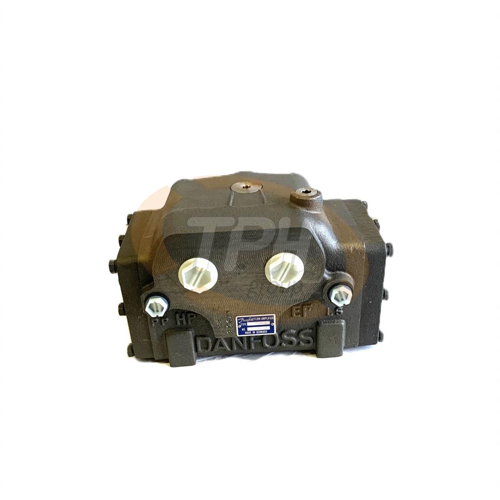Sauer Danfoss 150F8004 Stromverteiler, Prioritätsventil, 0590218 Otros componentes