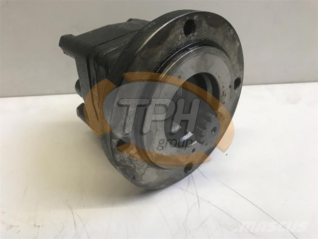Sauer Danfoss 151F5166-3 Sauer Danfoss Hydraulikmotor OMSS 80 Otros componentes