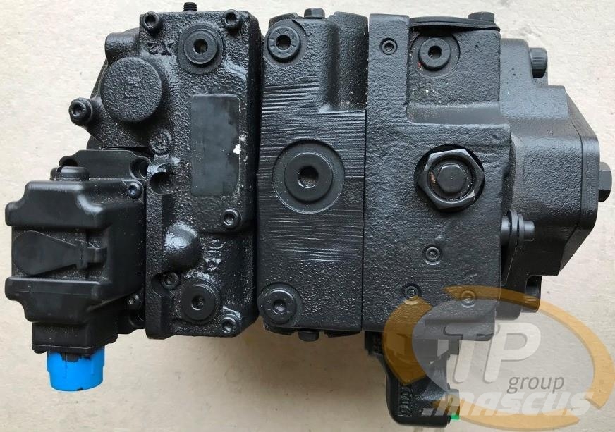 Sauer Danfoss 330022071 701750 Marini Verstellpumpe Otros componentes